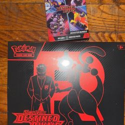 Destined Rival