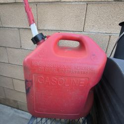 5 Gallon Gas Tank 