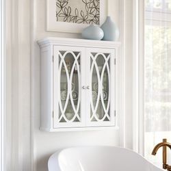 Matching set of cabinets