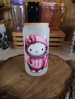 hello kitty cup