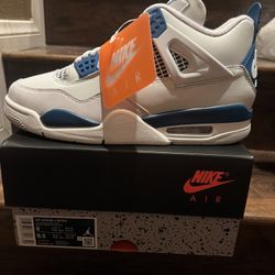 AIR JORDAN 4 RETRO 