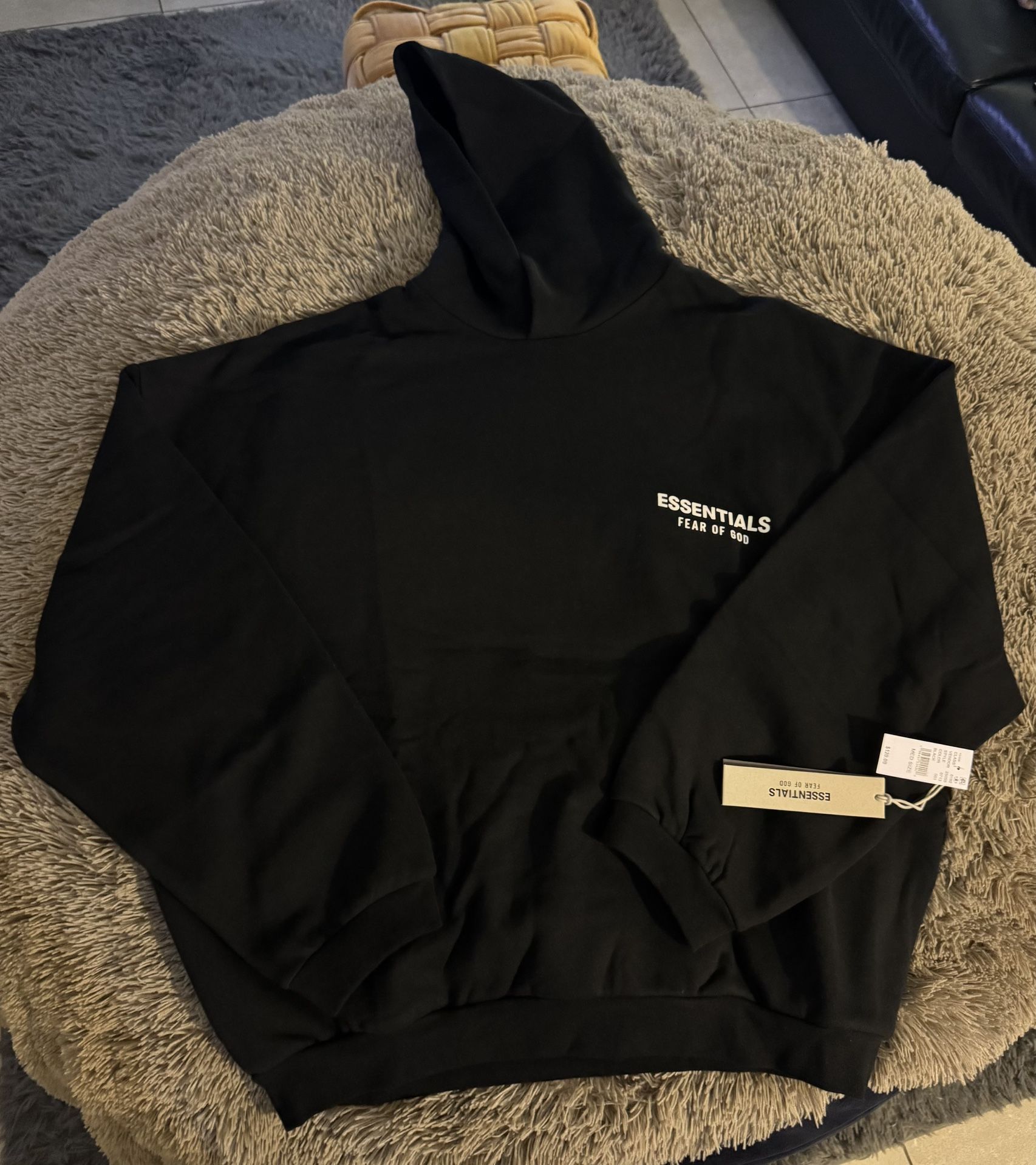 New Authentic Essential Hoodie!