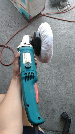 Angle grinder Polisher