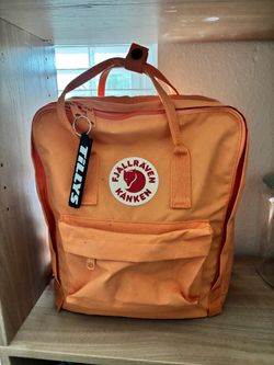 Fjällräven Kånken Backpack - Orange