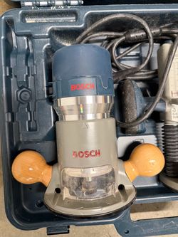Bosch 1617evs router