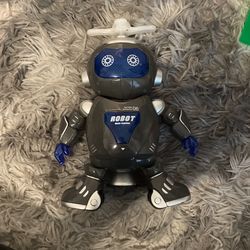 Music Robot Toy