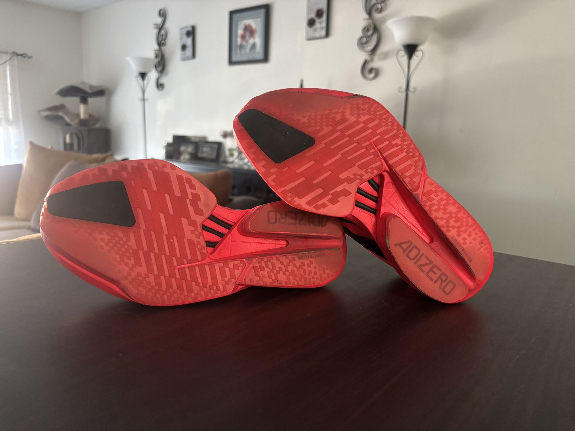 Adidas Zero adios pro 4 Women’s Size 6