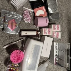 Lash Supplies