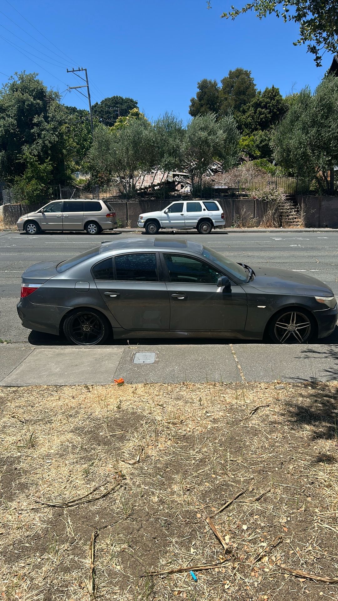 BMW 5301