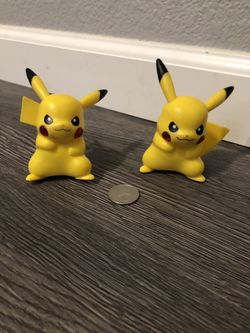 Pikachu toys