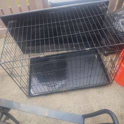 Dog cages