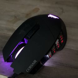 Scimitar RGB Elite Wired Optical Gaming Mouse