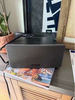 Sonos Play 3 Speaker