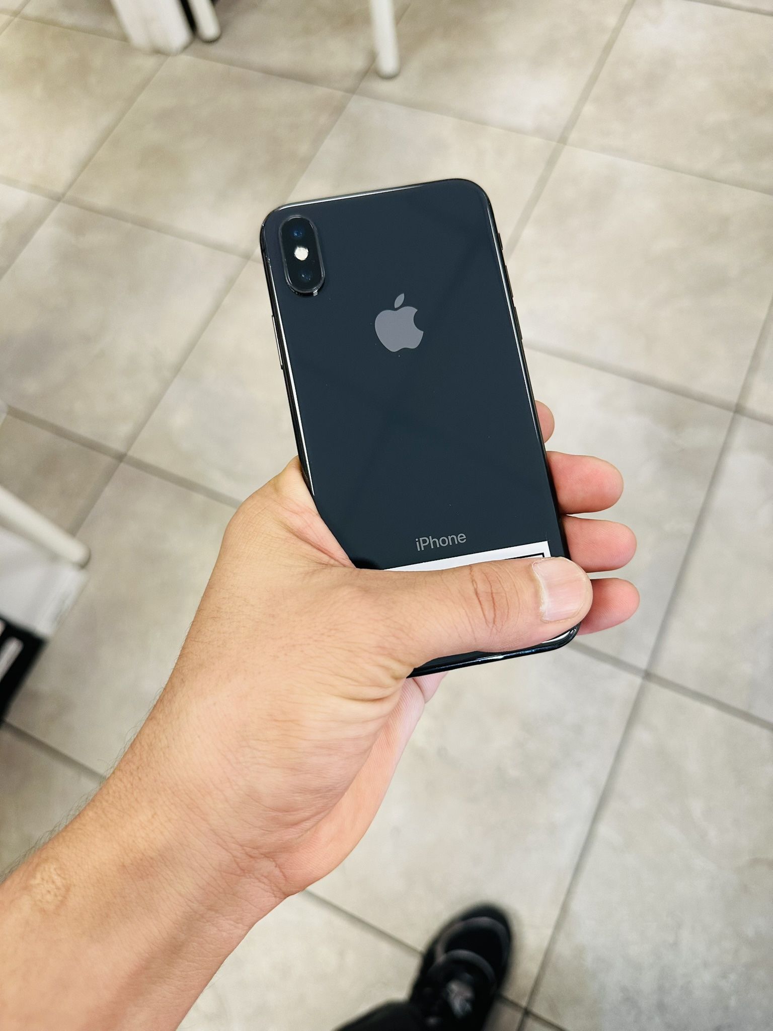 iPhone X Unlocked