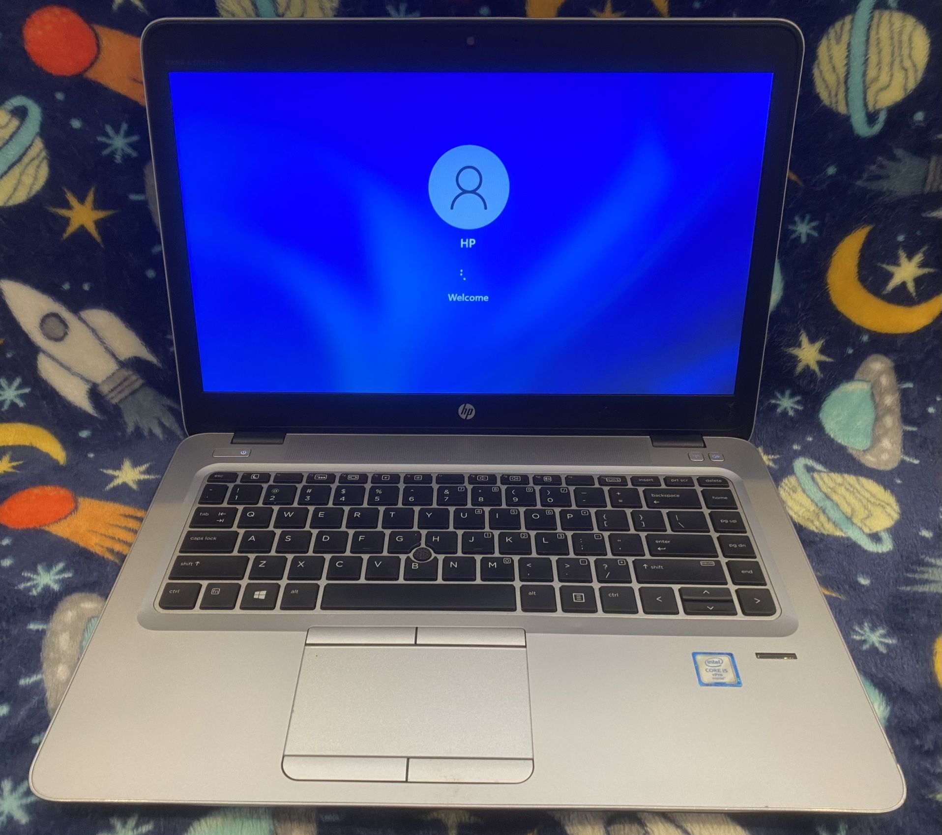Hp Elitebook 840 G3 i5 Laptop $135