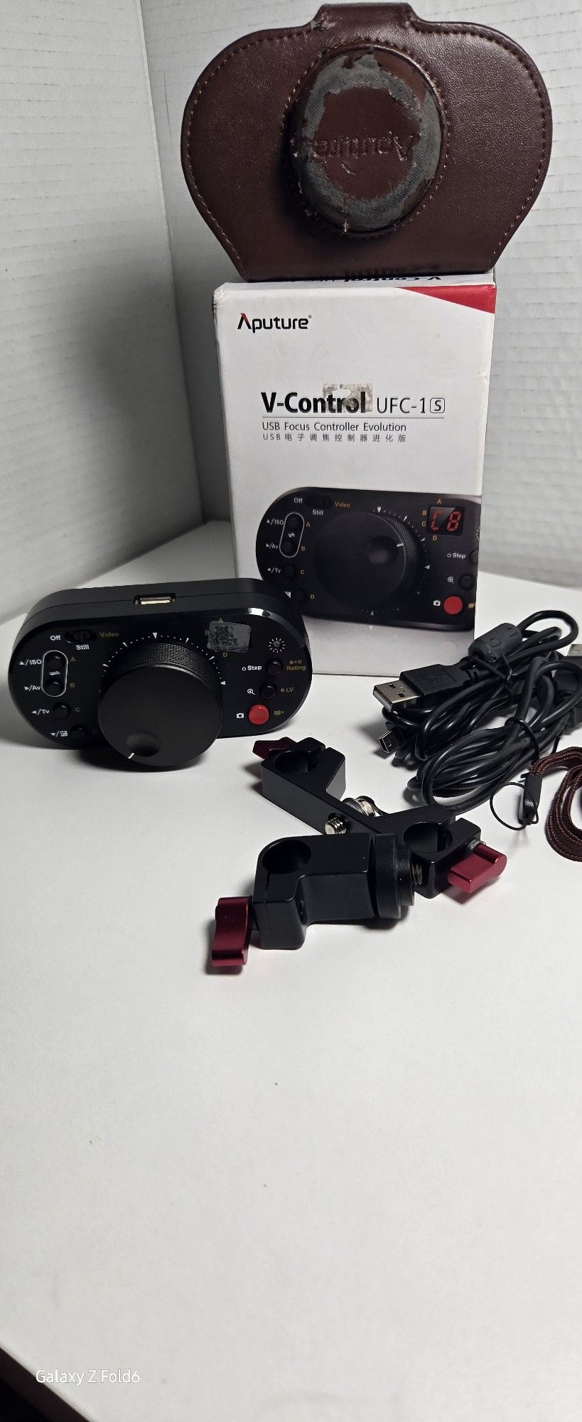 Aputure V-Control UFC-1s Focus Control