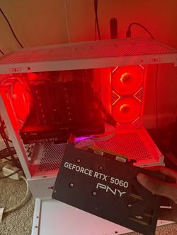 Ryzen 7 7800x3d 4070 32 gb ram ddr5 2tb ssd