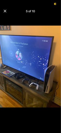 PlayStation 5 Disc Console