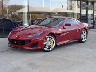 2019 Ferrari Portofino