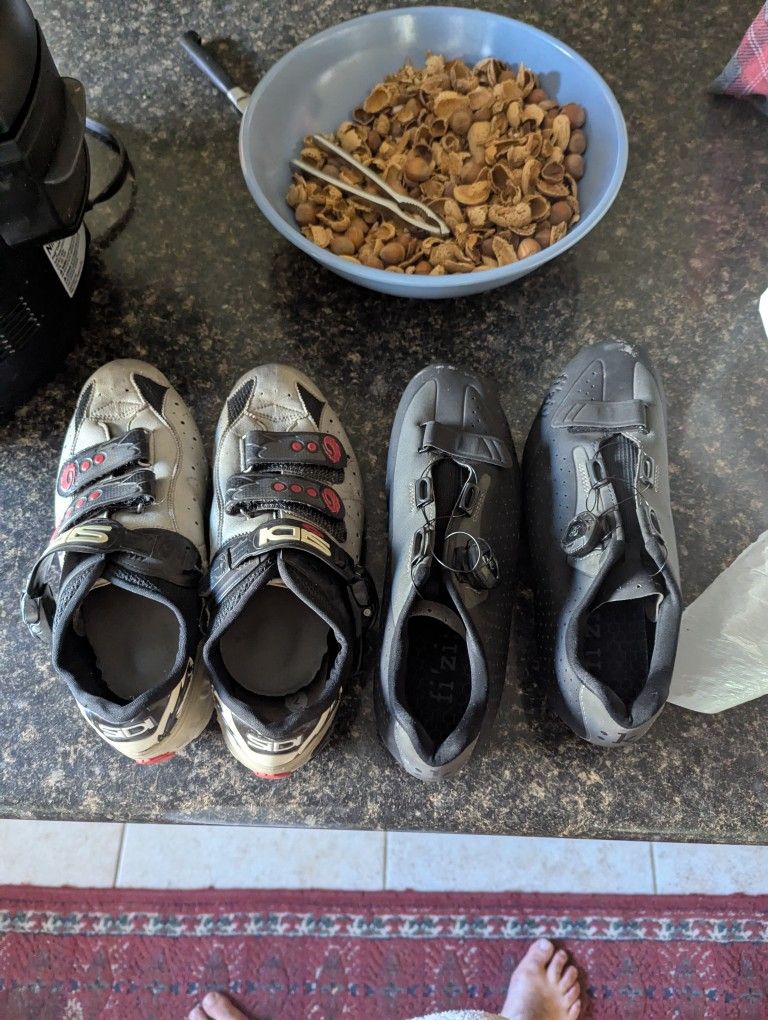 Professional Cycling Shoes