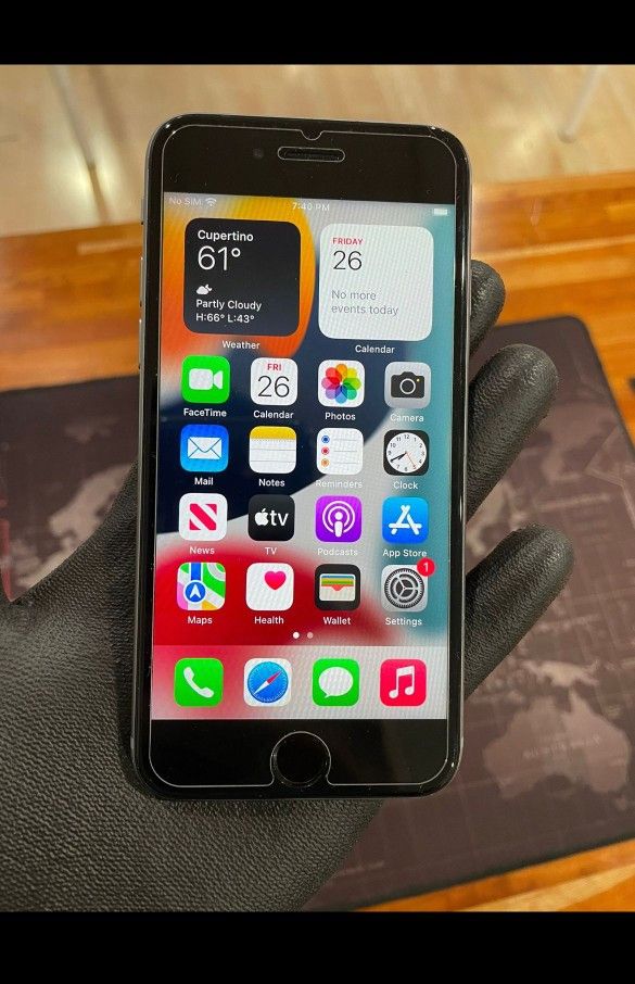 Apple iPhone 6S 128GB UNLOCKED -Fully Working!!!