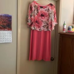 Beautiful Dress Wore To My Granddaughters Wedding Size 8