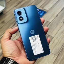 Motorola G Play 2024 AT&T/ Cricket, H20