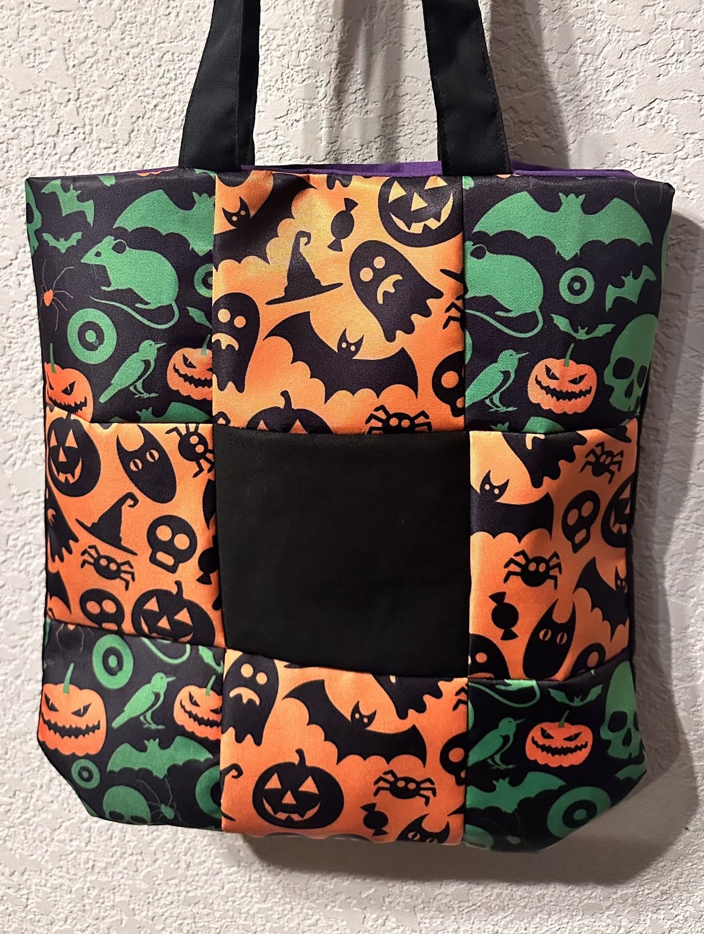Halloween Kids Candy Bags