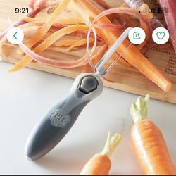 Pelador De Princess House Nuevo En Caja 