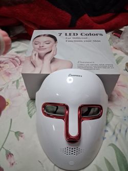Livemoor Facial mask