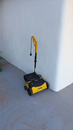 Garland Turf Sweeper