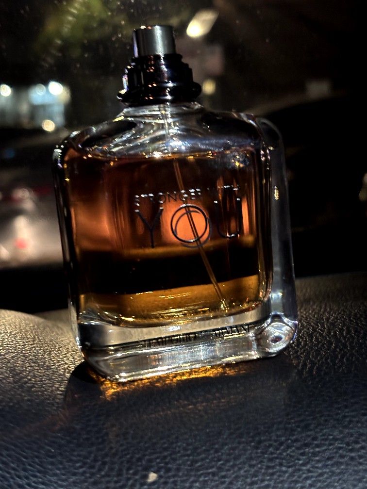 *** Armani's Stronger With You EDT