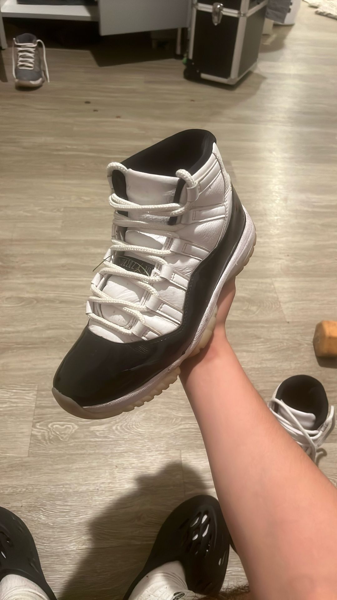 Jordan 11 DMP Gratitude