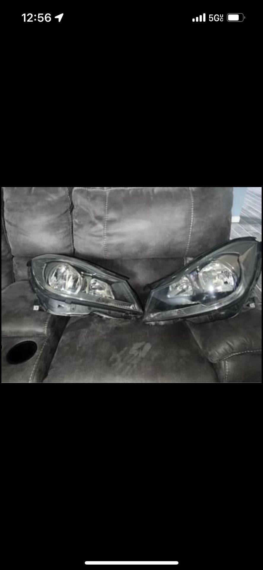 headlights for mercedes benz c(contact info removed)