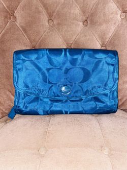 Coach Makeup Case