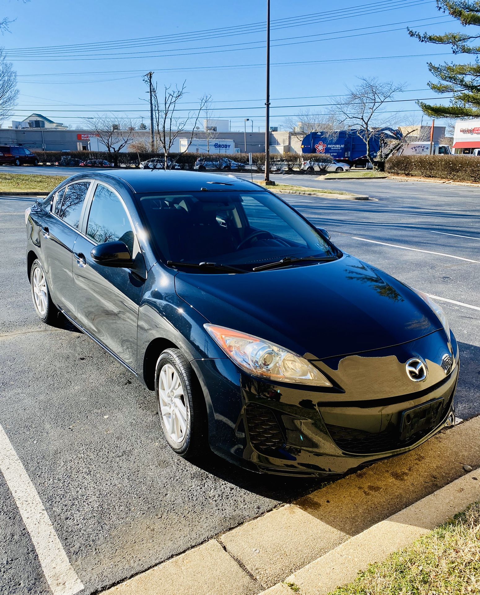 2013 Mazda Mazda3