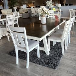 6PC Dining Table Set