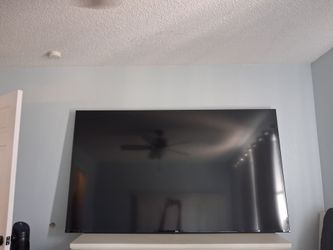 VIZIO onn 85" TV