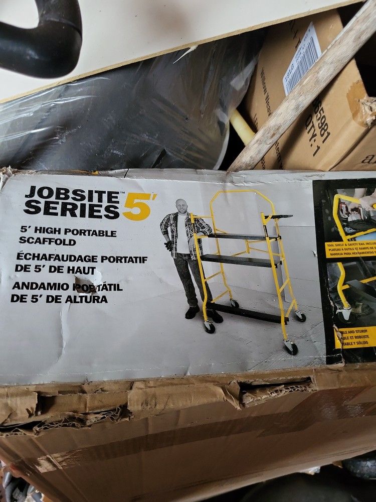 5ft Scaffold for Sale in Houston, TX OfferUp