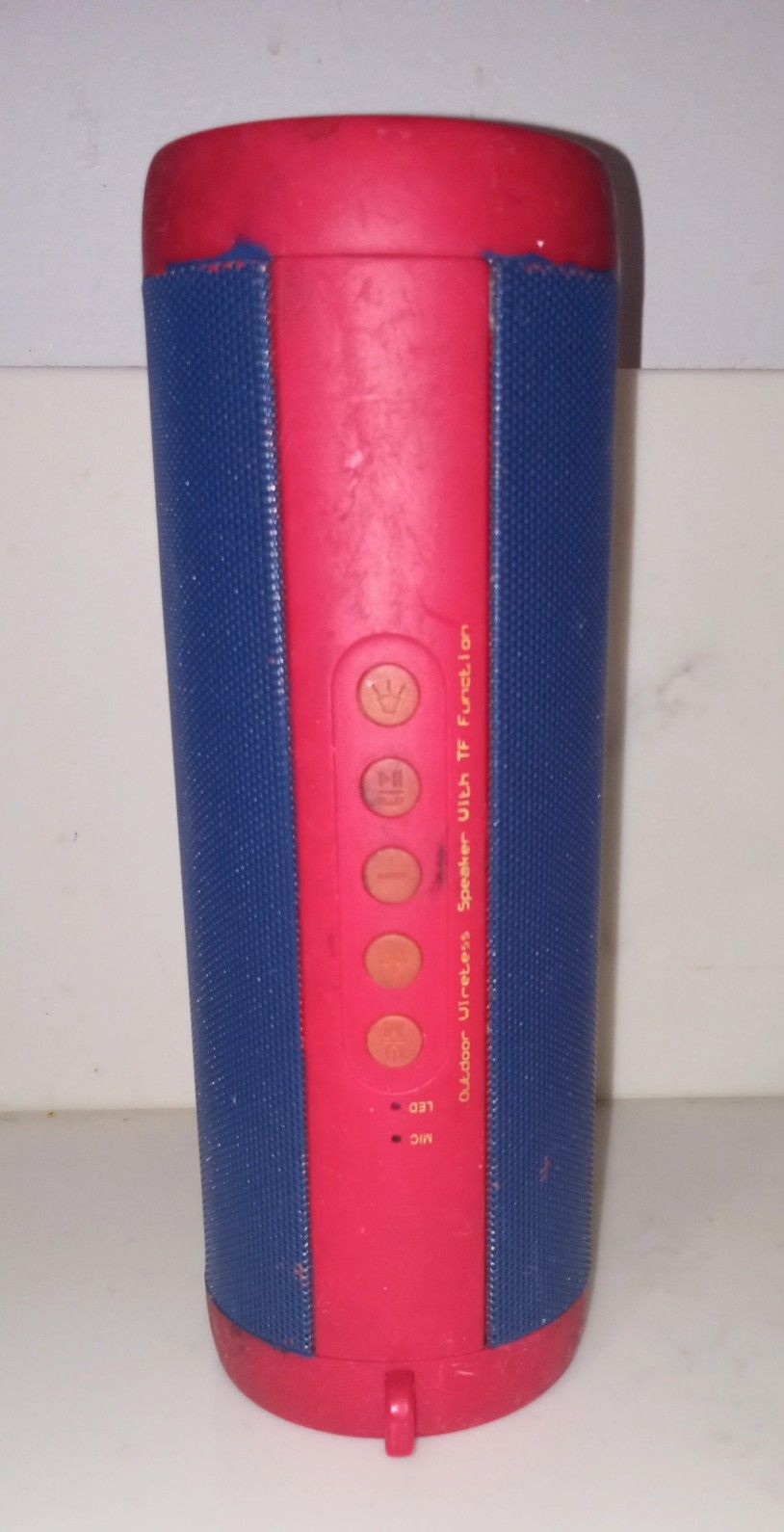 Bluetooth speaker