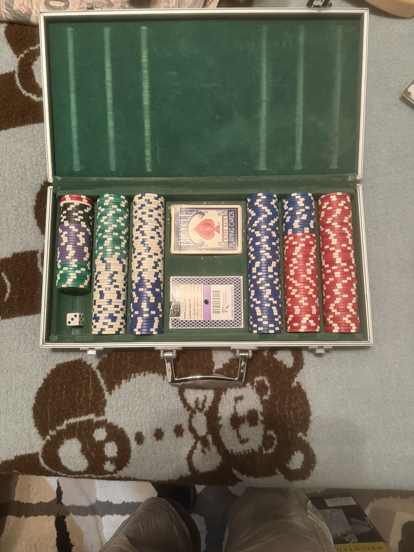 Poker Chips