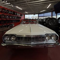 1964 Chevy Impala SS Convertible For Sale