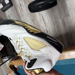 Jordan 5 Olympic Size 12