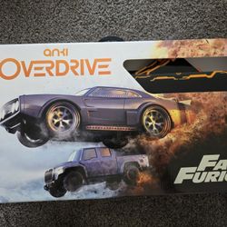 Anni Overdrive