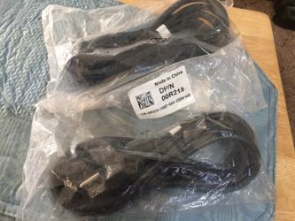 DELL heavy duty power cord