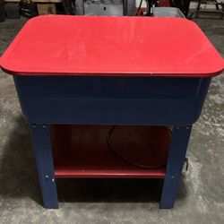Central Machinery 20 Gallon Parts Washer With Pump