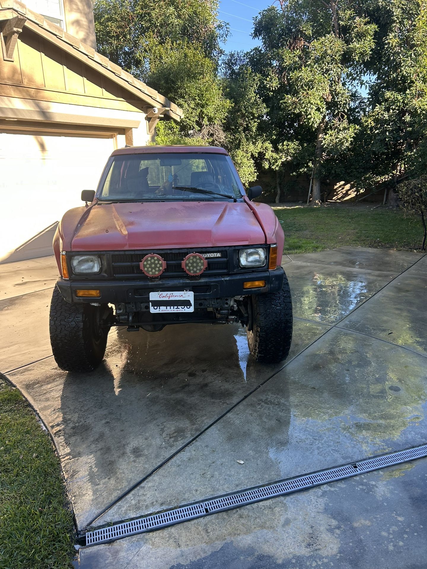 1985 Toyota 4Runner