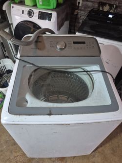 Samsung Washer 