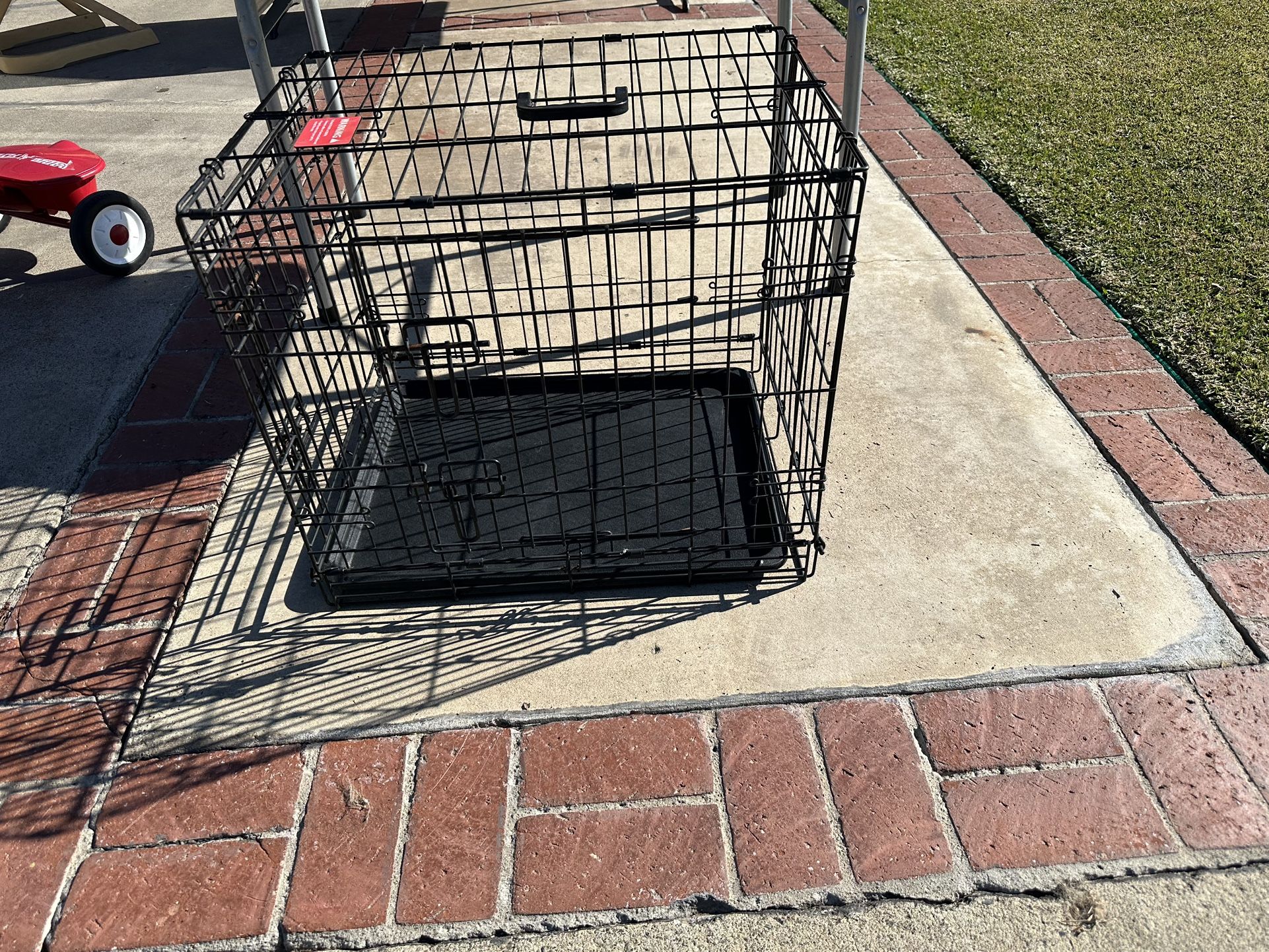 Dog Crate For Small/ Med Dog