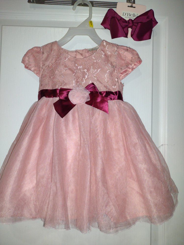 Max & Molly Infant Dress 